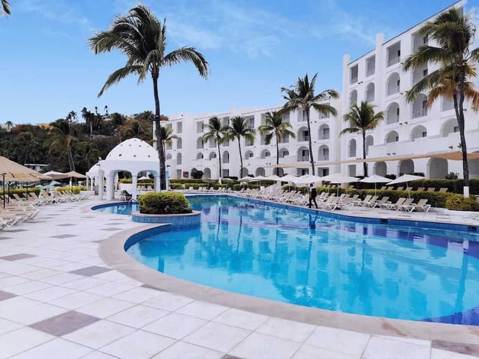Sierra Mar All Inclusive at Tesoro, Primary image