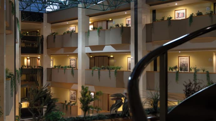 Hotel Abastos Plaza, Primary image