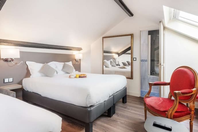 Courcelles Médéric, Primary image