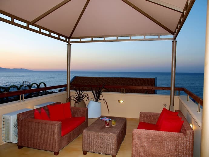 Mylos Hotel Apartments, Primary image