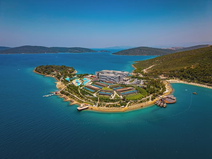 La Blanche Island Bodrum - All Inclusive, Primary image