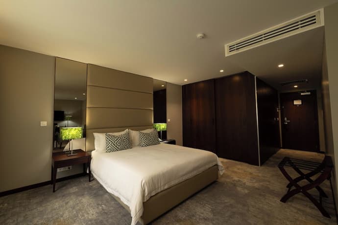 Fiesta Residences Boutique Hotel and Serviced Apartments, Primary image