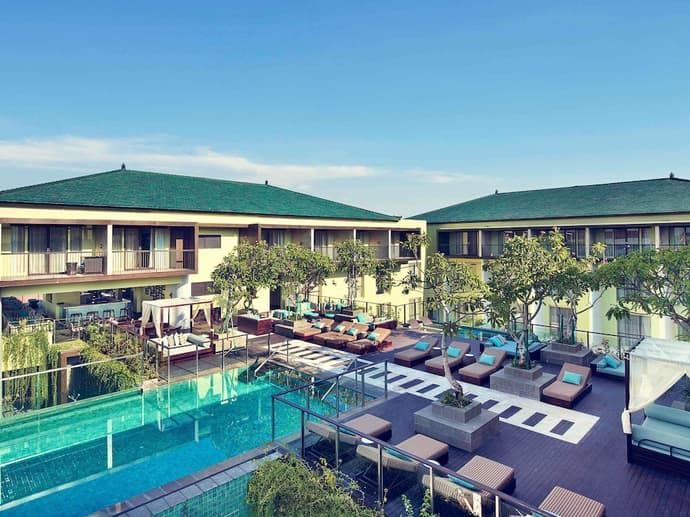 Mercure Bali Legian, Primary image
