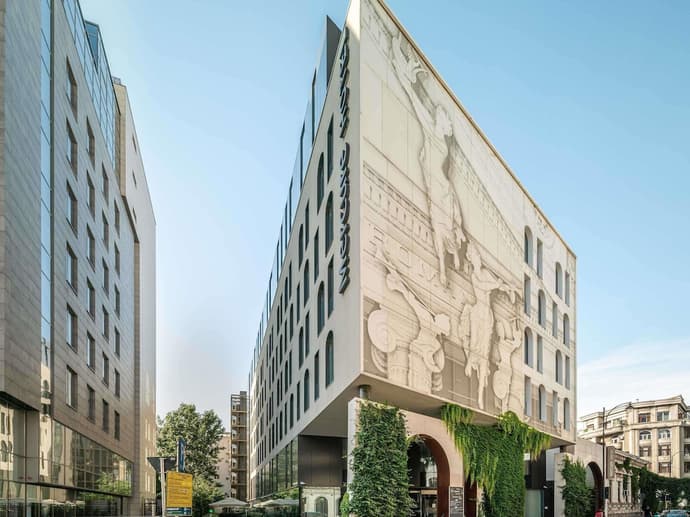 Mercure Bucharest City Center, Primary image