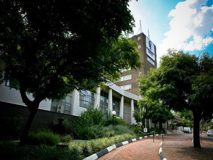 President Hotel & Conference Venue, Primary image