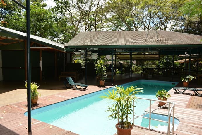 Rainforest Eco Lodge, Primary image
