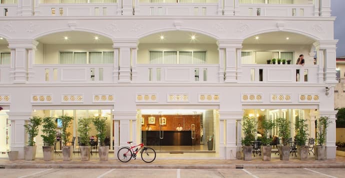 Samkong Place, Primary image