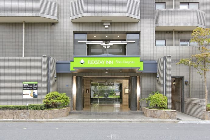 Flexstay Inn Shin-Urayasu, Primary image