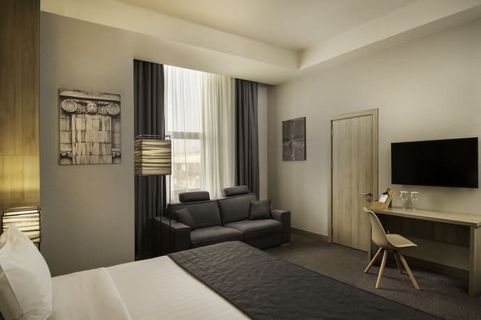 Republica Hotel Yerevan, Primary image