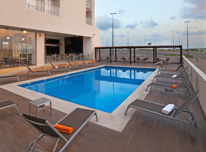 Yes Inn Nuevo Veracruz, Primary image