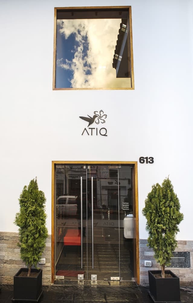 Atiq Boutique Hotel, Primary image