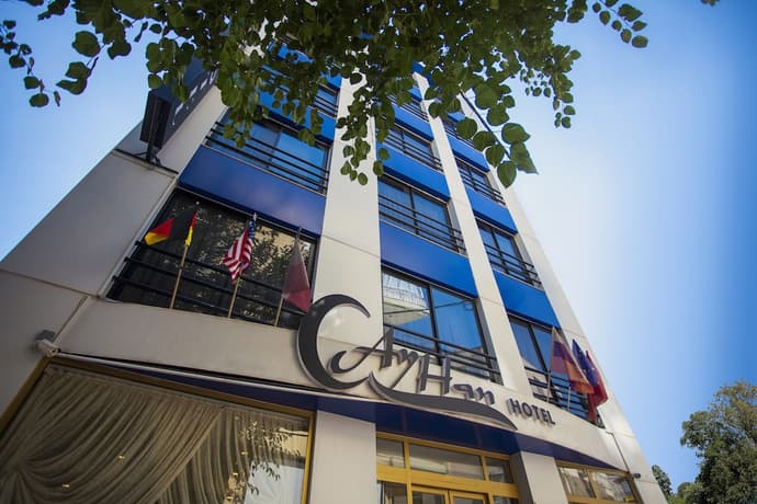 Ayhan Hotel, Primary image