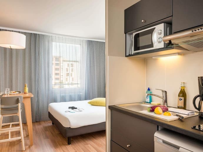 Aparthotel Adagio Access Paris Massy Gare TGV, Primary image