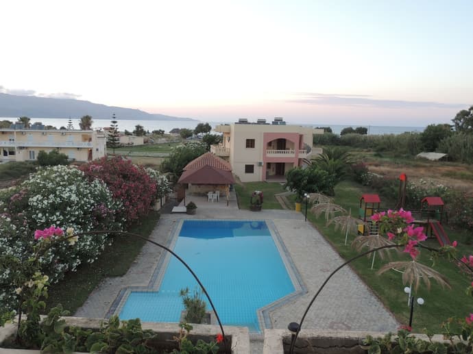 Villa Rita Apartments, Primary image