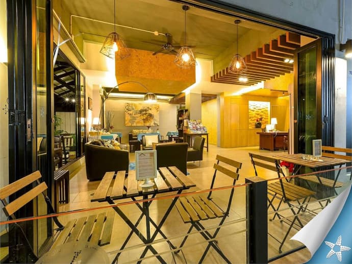 Sea Front Home Boutique - Patong Beach, Primary image