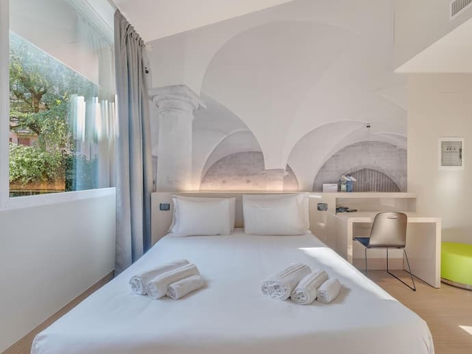 B&B HOTEL Bergamo City, Primary image