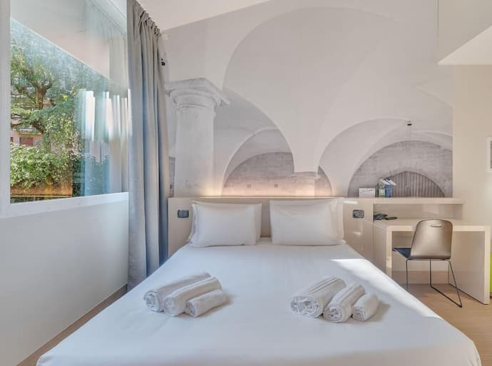 B&B HOTEL Bergamo City, Primary image