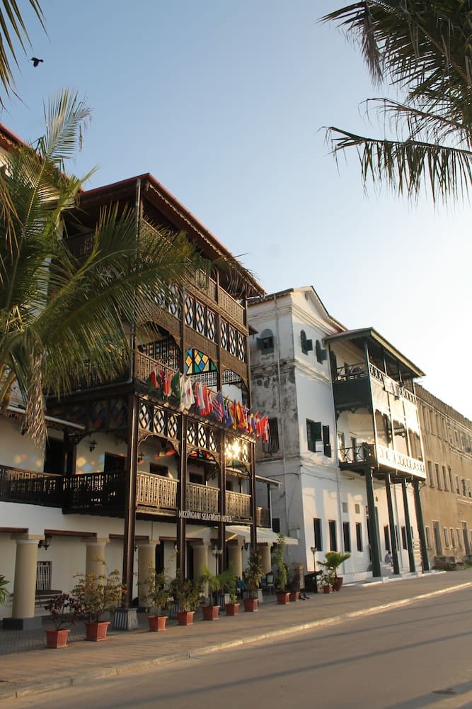 Mizingani Seafront Hotel, Primary image