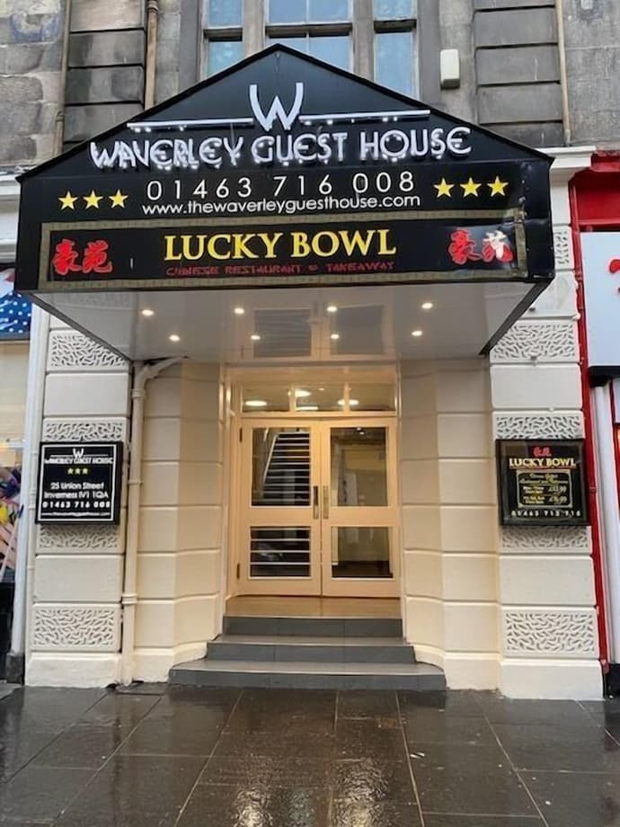 Waverley Guest House, Primary image