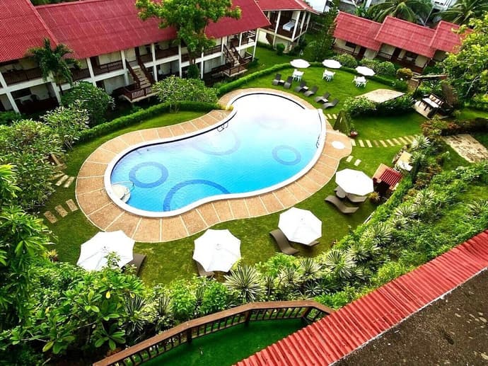 Asia Grand View Hotel, Primary image