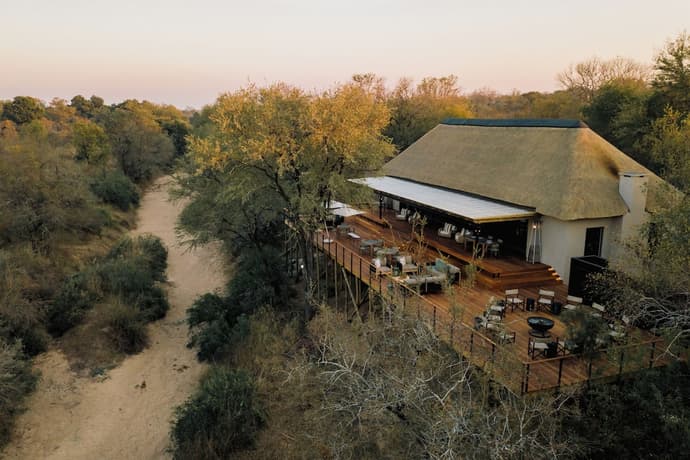 Simbambili Game Lodge, Primary image