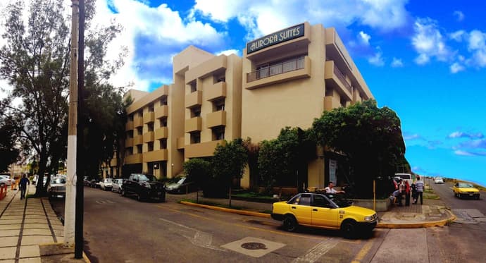 Aurora Suites, Primary image