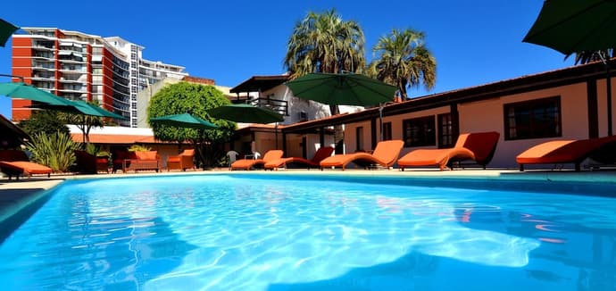 Hotel Concorde, Primary image