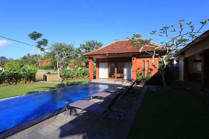 Ubud Heaven Sayan, Primary image