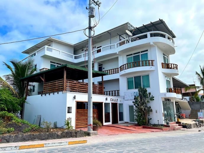 Hotel Cally Galapagos, Primary image