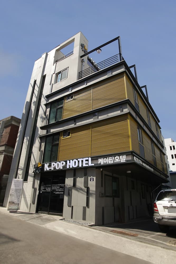 K-POP Hotel Seoul Tower, Primary image