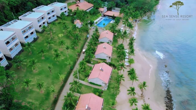 Sea Sense Resort, Primary image