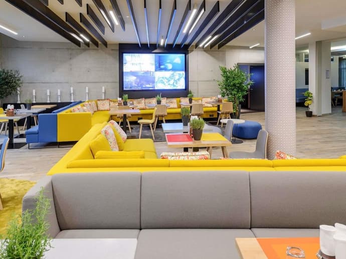 Novotel München City Arnulfpark, Primary image