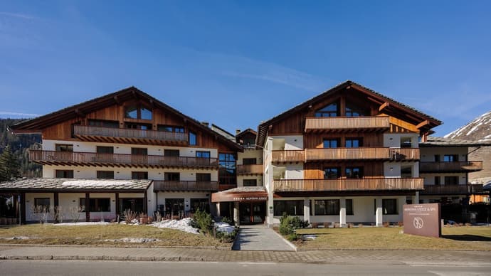 Montana Lodge & Spa, by R Collection Hotels, Primary image