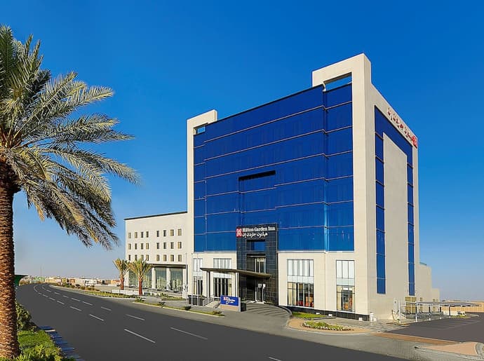 Hilton Garden Inn Tabuk, Primary image