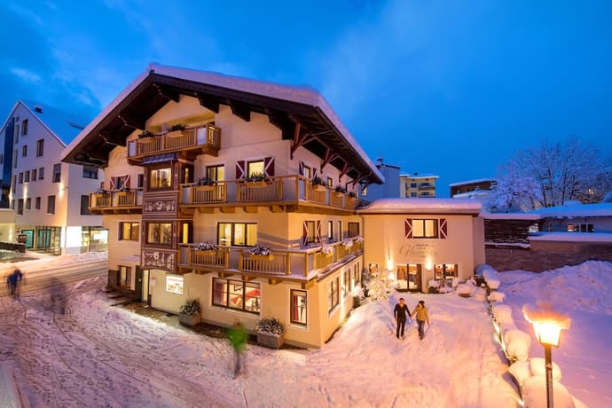 Hotel Glasererhaus, Primary image