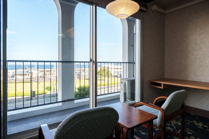 Hotel New Tsuruta, Primary image