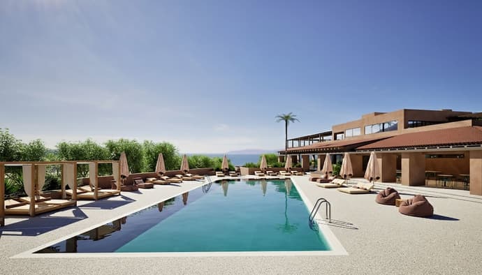 Kouros Palace Hotel, Primary image