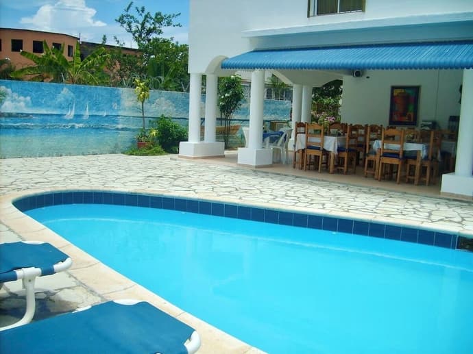 Hotel Angel Gabriel, Primary image