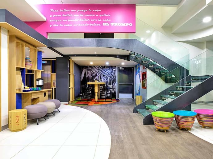 ibis Styles Mexico Reforma, Primary image