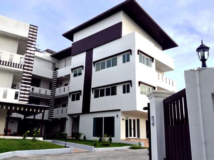 Siray House, Primary image