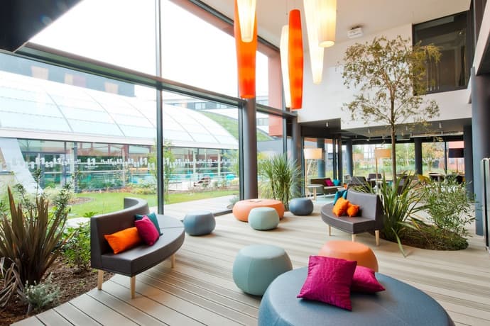 Nomad Hotel Roissy CDG, Primary image