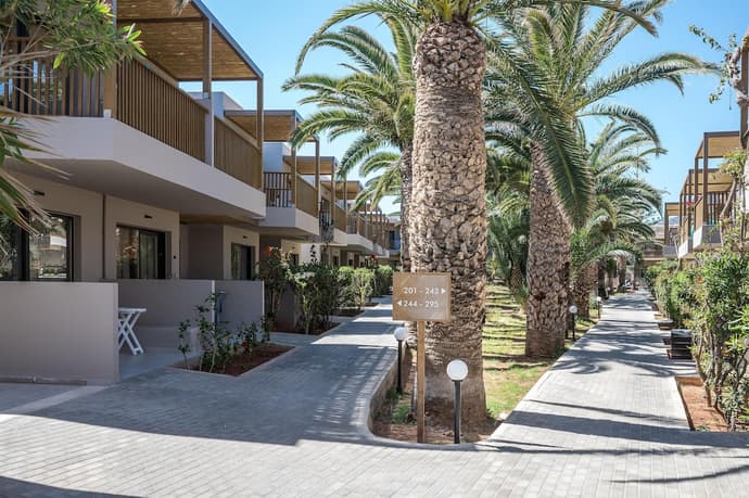 Stella Village Seaside Hotel, Primary image