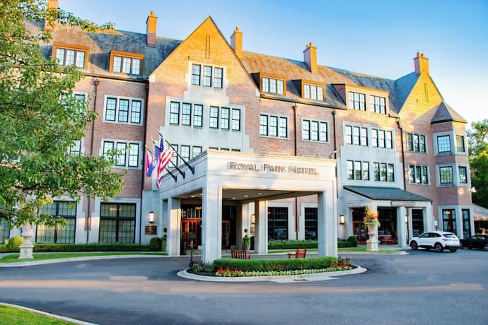 Royal Park Hotel Almaty, Primary image