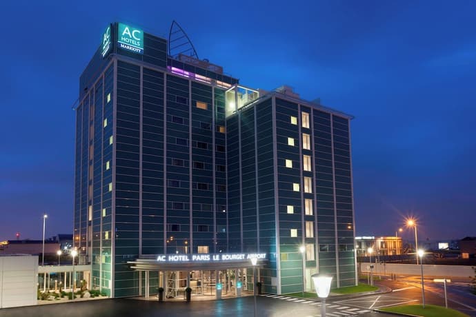 AC Hotel Paris Le Bourget Airport by Marriott, Primary image