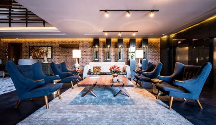 Square Small Luxury Hotel - Providencia, Primary image