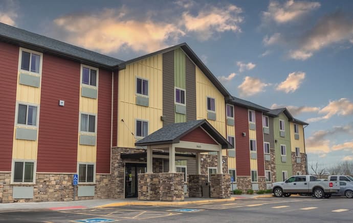 My Place Hotel - Cheyenne, WY, Primary image