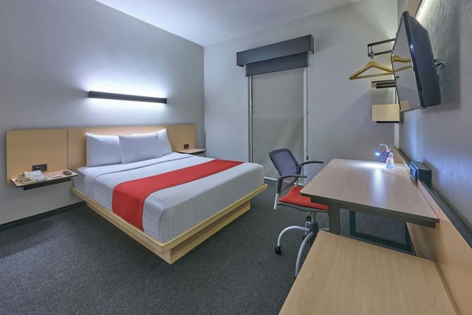 City Express by Marriott Ciudad de México Plaza Central, Primary image