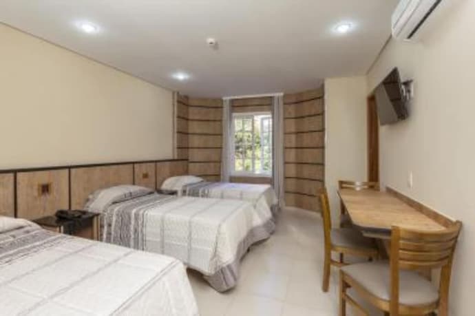 Hotel América do Sul, Primary image