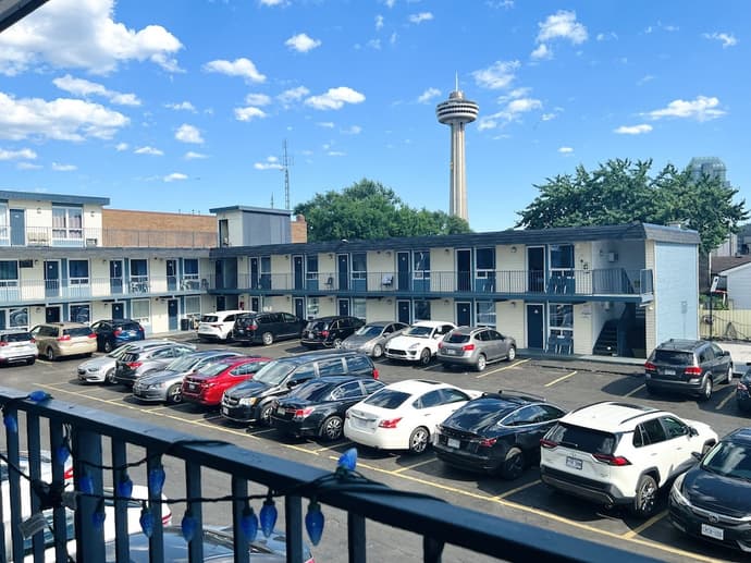 Fairway Inn by the Falls, Primary image