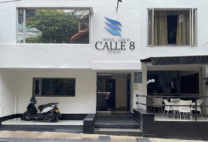 Hostal Lleras Calle 8 - Hostel, Primary image